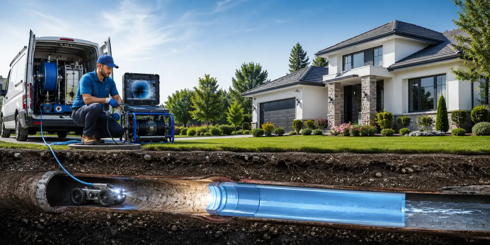 Pipe Relining information for Herriman, UT